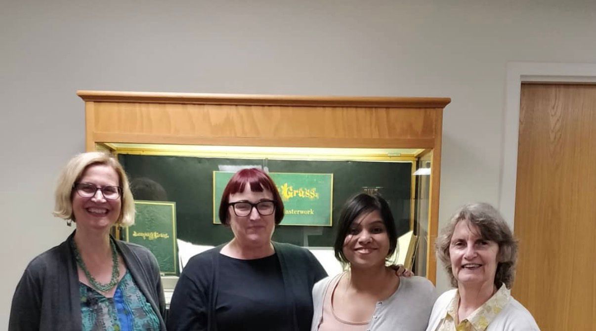 SUNY Binghamton, Special collections